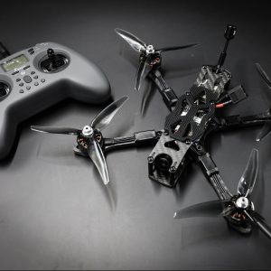 KwadKraft One HD Set mit Fernbedienung